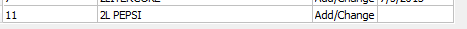 3. Enter List Code