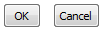 3. OK/Cancel  buttons